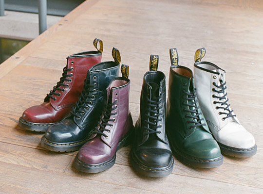 Производитель Dr. Martens продан за ?300 млн