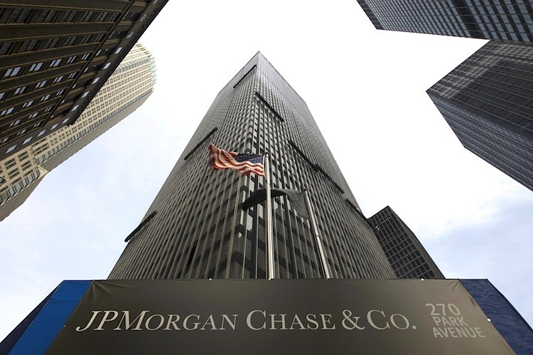 JP Morgan заплатит $13 млрд за кризис 2007 года