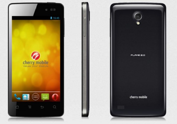 Cherry Mobile филиппины