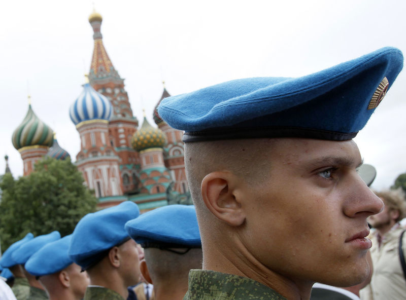 Генштаб решил увеличить численность ВДВ вдвое