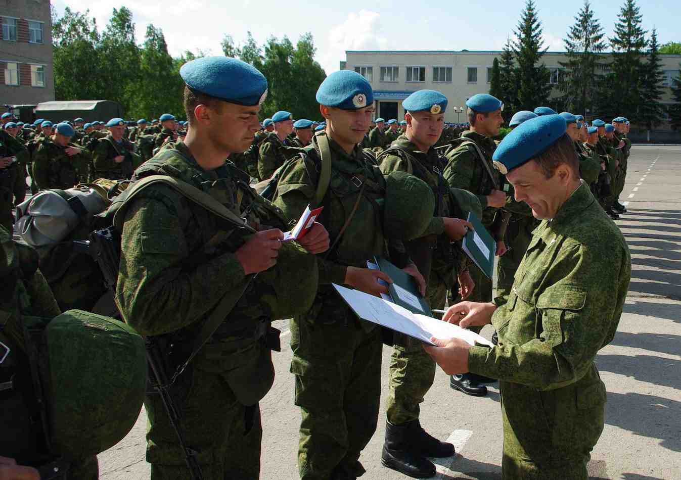 СМИ: командование костромских десантников подтвердило родным потери в Украине