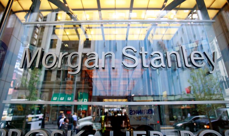 Morgan Stanley прогнозирует падение ВВП России на 1,7% в 2015 году