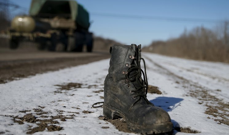 Как солдаты Украины отступали из Дебальцево: <<Нас выбралось не больше трети>>