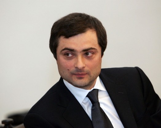 сурков