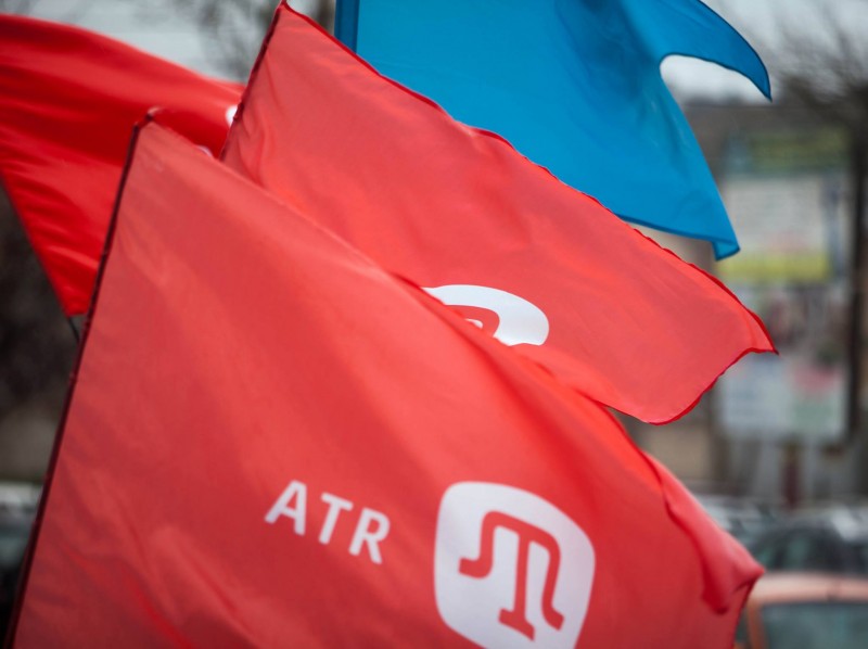 Крымский телеканал ATR и радио <<Лидер>> прекратили вещание