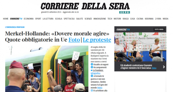 corriere