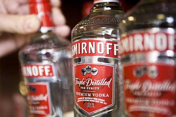 smirnoff