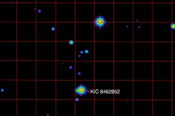 Астрономы нашли возможные следы инопланетян около одной из звезд