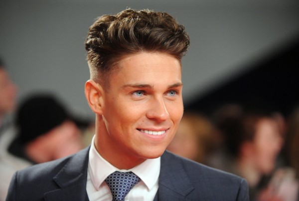 LONDON, UNITED KINGDOM - JANUARY 23: Joey Essex attends the National Television Awards at 02 Arena on January 23, 2013 in London, England. (Photo by Stuart Wilson/Getty Images)