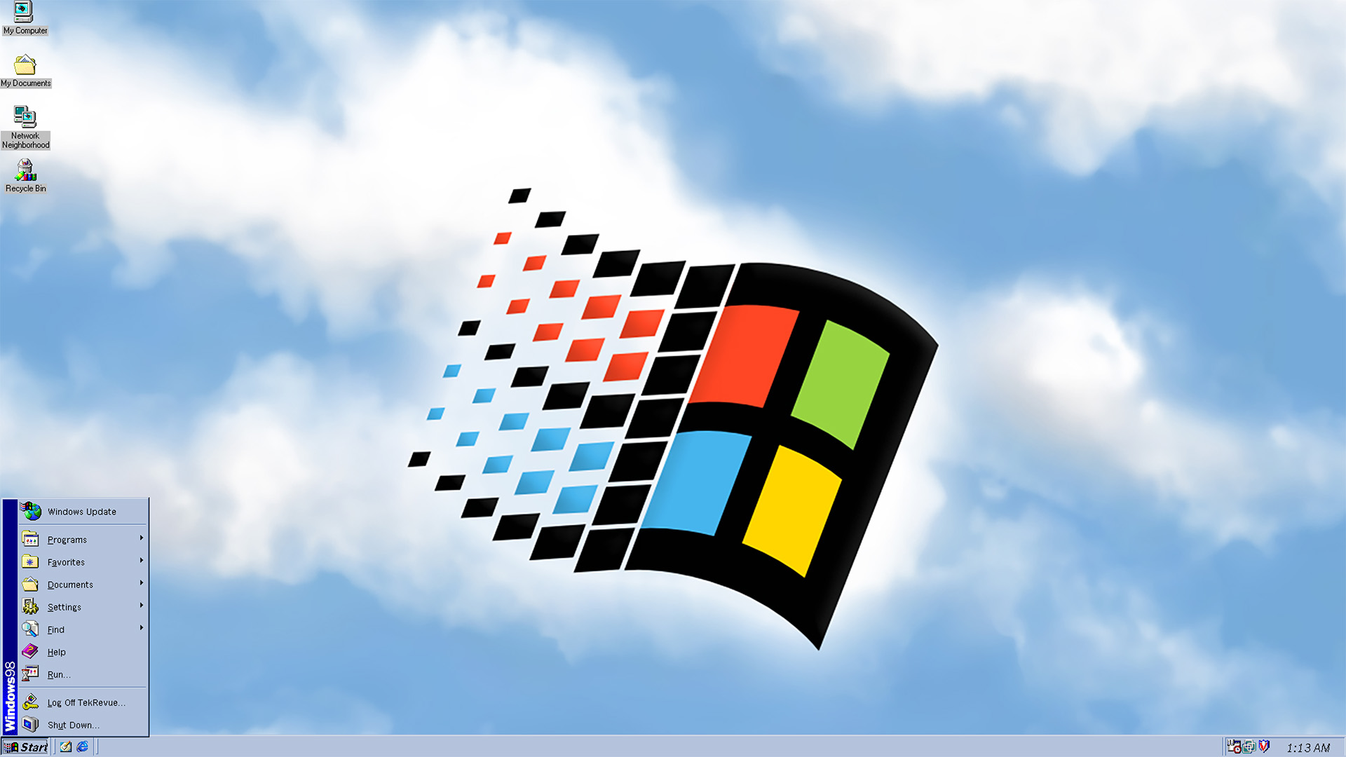 Время ностальгии. Windows 95 можно запустить в своём браузере