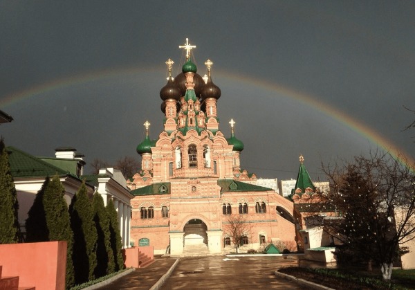 фото: сайт Храма Живоначальной Троицы в Останкино