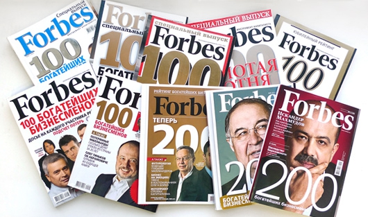 Ходорковский вернулся. Богатейшие россияне в новом рейтинге Forbes