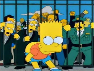 Bart vs Australia