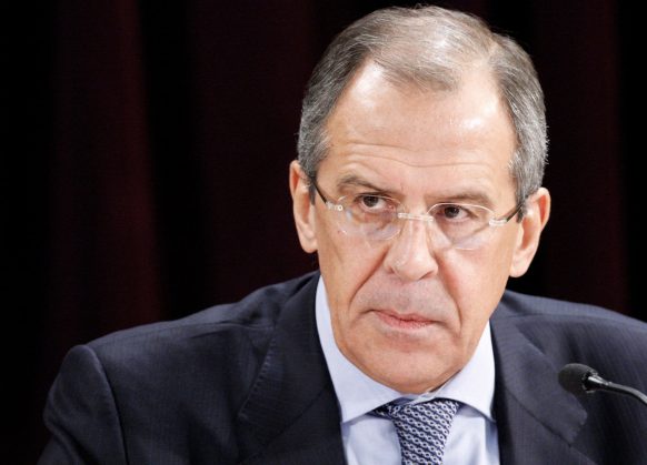 Rusya D??i?leri Bakan? Sergey Lavrov, Libya lideri Muammer Kaddafi'nin siyasi s???nma talep etmesi durumunda cevaplar?n?n olumsuz olaca??n? s?yledi.