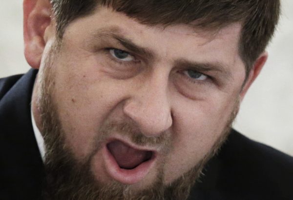 MOSCOW, RUSSIA. DECEMBER 23, 2015. Ramzan Kadyrov, head of the Chechen Republic, attends a meeting of the Russian State Council. The meeting discussed the national system of education. Alexander Shalgin/Russian State Duma Press Office/TASS –?????. ????‚‡. 23 ‰??‡·?? 2015. ??‡‚‡ ??~?? –‡??‡?  ‡‰???‚ ????‰ ?‡~‡??? ?‡??‰‡??? ????‰‡???‚????„? ??‚??‡ ?? ‚?????‡? ??‚???????‚?‚‡??? ??????? ?·??„? ?·?‡??‚‡??? ‚ –????????? ‘?‰??‡^??. ?????‡?‰? ?‡?„??/?????-????·‡ ???‰??? –‘/“?——