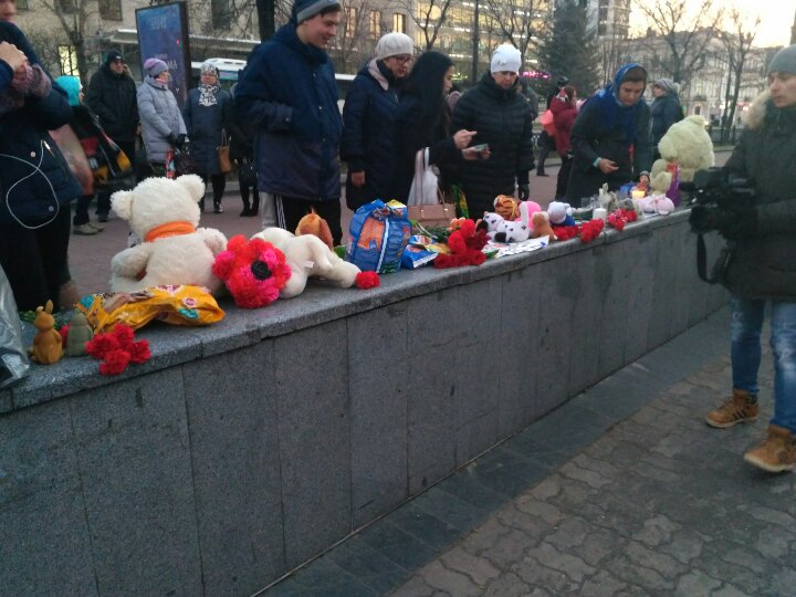 <<Дать реальные сроки>>. В Хабаровске прошёл пикет против живодёрства