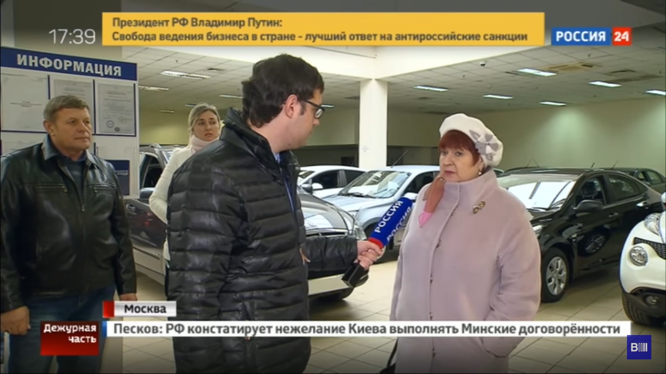 <<Телеканал без совести>>. Как <<Россия-1>> разобралась с сюжетом, где мошенниками назвали не тот автосалон