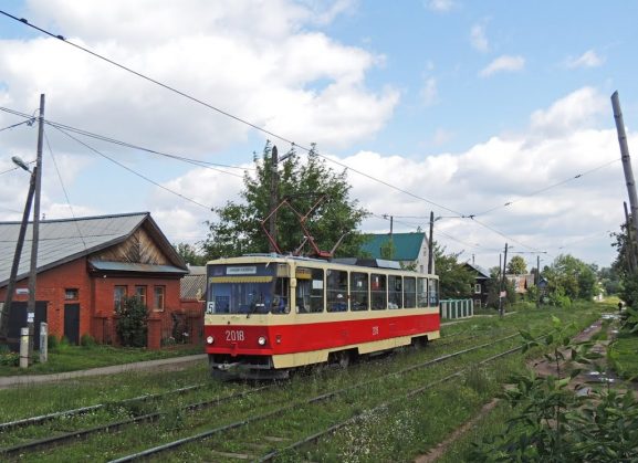 tram-izhevsk