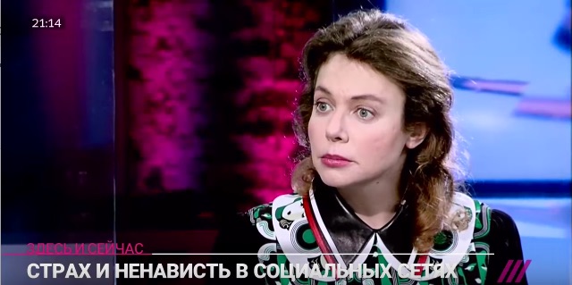 <<Я не забыла, я не простила>>. Божена Рынска объяснила свою ненависть к журналистам НТВ