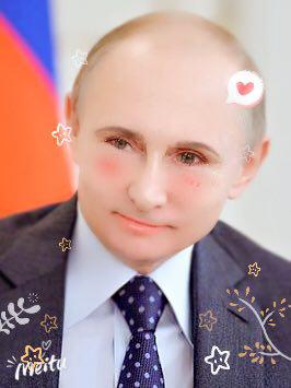 meitu-putin