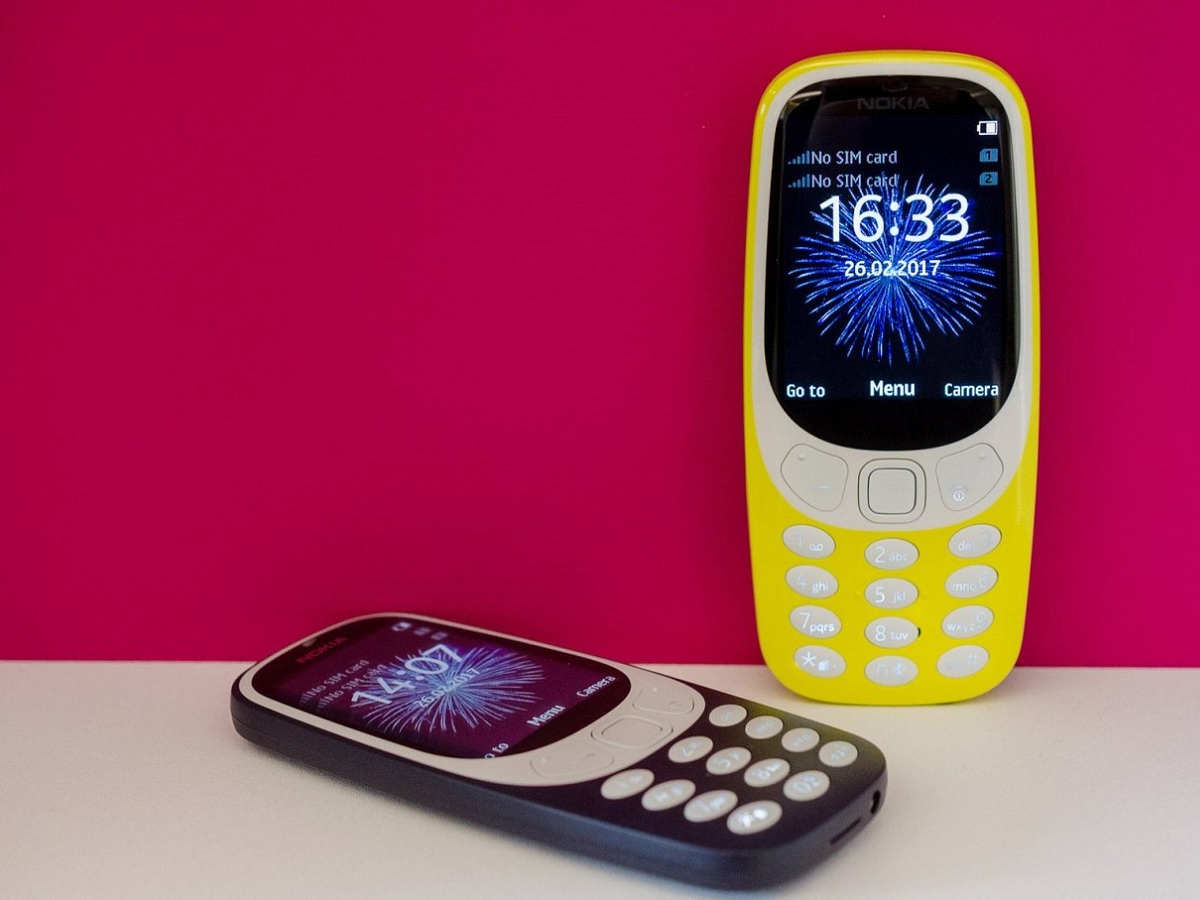 <<Какой-то обмылок>>. Nokia 3310 вернулась, но рады ей не все