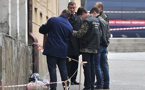 Донской Отелло. Взрыв в Ростове-на-Дону оказался не терактом, а разборкой в любовном треугольнике