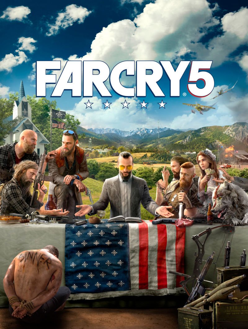 <<Почему все злодеи белые?>> Новая часть Far Cry оскорбила геймеров, и они требуют изменить цвет кожи злодеев