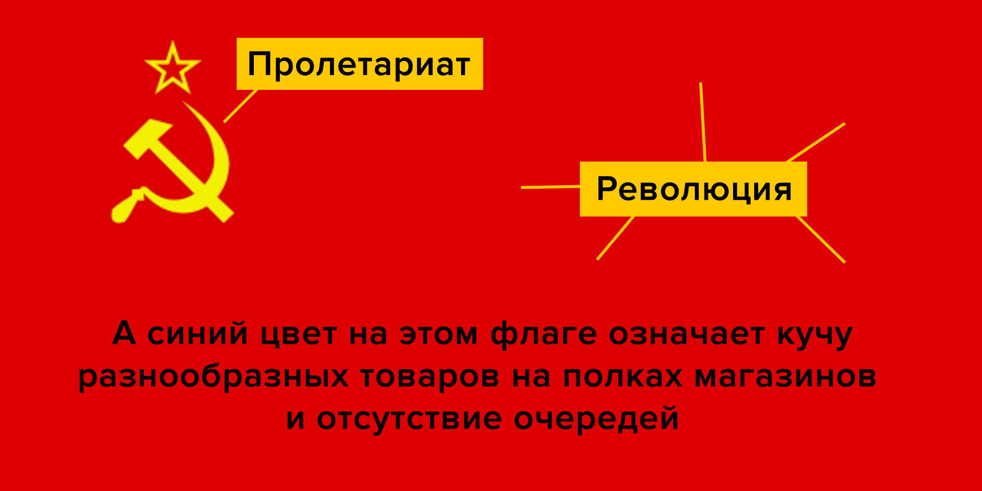 «Зелёный на флаге РФ символизирует свободу слова». Поиск значения несуществующих цветов на флагах стал мемом