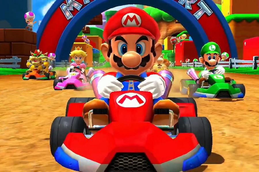 До и после. Улицы Майами из-за «Ирмы» стали похожи на уровень Mario Kart (или на деревеньку)