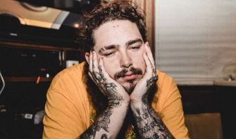 Оказывается, усы рэпера Post Malone похожи на длинных собачек. Развидеть это вы не сможете