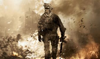 Геймер решил применить в жизни навыки, полученные в Call of Duty. И отправился воевать в Ракку