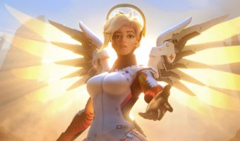 История о парне, который научился принимать поражения в Overwatch. Помогли жена и простая анкета