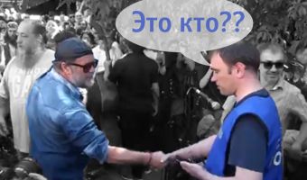 Полицейский не узнал Гребенщикова на его же концерте. Зато спросил у него, какая группа играла 