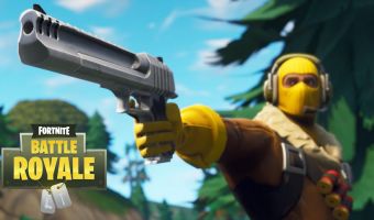 Геймер нашёл свастику в Fortnite — не где-нибудь, а на танцполе. Разработчики спешат на помощь с патчем