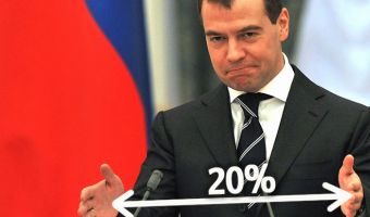 Госдума приняла закон о повышении НДС до 20%. Что и на сколько может подорожать