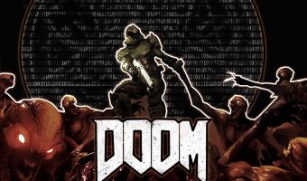 Проснись, Нео, в Матрицу проникли демоны. Попробуйте сыграть в DOOM из ASCII-арта (это непросто)