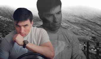 <<Всегда просыпайтесь с улыбкой>>. Киллер Лёша Солдат сидит в тюрьме за 12 убийств и ведёт философский инстаграм