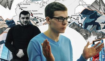 Кто такой <<очкарик, давший сдачи>> Влад Рябухин. За что героя соцсетей приговорили к исправительным работам