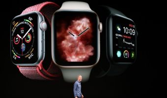 Apple представила три новых iPhone. Но в России всех волнуют только Apple Watch, которые сделают вам ЭКГ