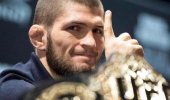 Нурмагомедов пригрозил уйти из UFC, если она уволит его друга Тухугова. Брат за брата — так за основу взято