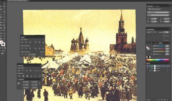 Саратовские чиновники убрали свалку так по-современному, что Маск уже кусает локти. Фотошоп — их всё