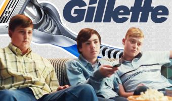 Gillette запустил рекламу о новой эре для мужчин и сменил культовый слоган. В ответ прибыл вагон дизлайков