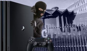 Купить PS4 за копейки? Легко! Вор из Франции провернул такой трюк с консолью у кассы, что вы пожалеете охрану