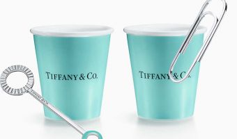 Скрепка за 14 тысяч рублей и прищепка за 42 тысячи. Tiffany&#ffb78f;Co доказывает, что вы видели не всё в этой жизни