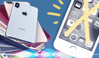 Теперь iPhone можно поломать всего пятью простыми символами. Чинится быстро, но для пранка идея отличная