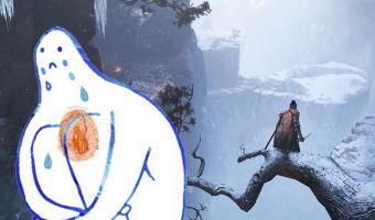 Игра Sekiro такая сложная, что заставляет геймеров молить о пощаде. Но они отбиваются хайку и мемами с болью