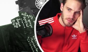 Стрелок, устроивший бойню в Новой Зеландии, перед атакой упомянул PewDiePie. И блогер уже отдувается за это