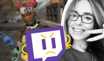 «Я не такая дрянь». Стримерша так закосплеила героиню Apex Legends, что стала врагом народа для иностранцев