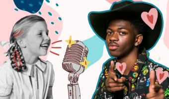 Дети так отожгли под трек Lil Nas X, что видео оценил даже сам рэпер. И сделал ребятишкам внезапный подарок