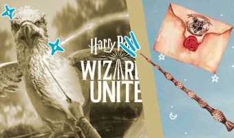 Игра Harry Potter: Wizards Unite уже доступна. Время становиться мракоборцем и спасать мир (или Хагрида)